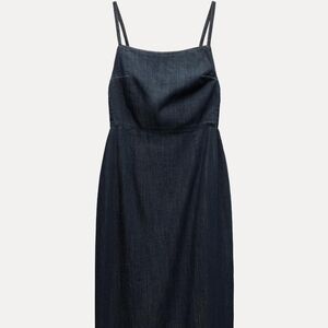 Zara Blue Denim Jeans